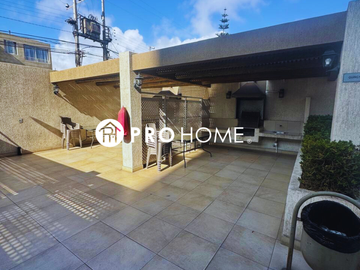 Se vende departameto semi-amoblado en Edificio Terramar III
