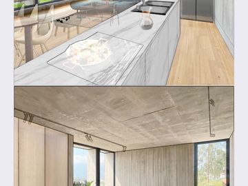 Casa por estrenar en Tumbaco sector Hilacril