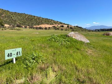 ¡Nuevas parcelas desde 5.000 m² en María Pinto a solo 25 minutos de Melipilla! Terrenos planos y con topografía diversa