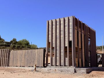 ¡Nuevas parcelas desde 5.000 m² en María Pinto a solo 25 minutos de Melipilla! Terrenos planos y con topografía diversa