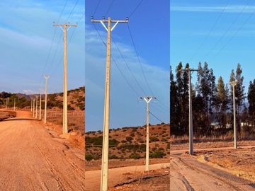 ¡Nuevas parcelas desde 5.000 m² en María Pinto a solo 25 minutos de Melipilla! Terrenos planos y con topografía diversa