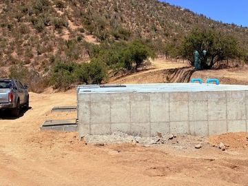 ¡Nuevas parcelas desde 5.000 m² en María Pinto a solo 25 minutos de Melipilla! Terrenos planos y con topografía diversa