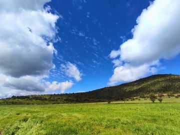 ¡Nuevas parcelas desde 5.000 m² en María Pinto a solo 25 minutos de Melipilla! Terrenos planos y con topografía diversa