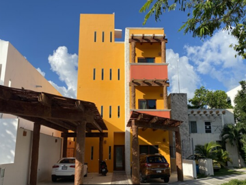 DEPARTAMENTO INVERSIÓN REMATE BANCARIO SOLIDARIDAD QUINTANA ROO