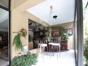 Casa Contemporánea en Jardines de Reforma