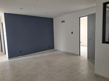 DEPARTAMENTO EN VENTA EN SATELITE, SAN LUIS POTOSI, S.L.P.