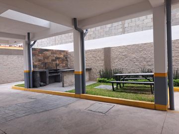DEPARTAMENTO EN VENTA EN SATELITE, SAN LUIS POTOSI, S.L.P.