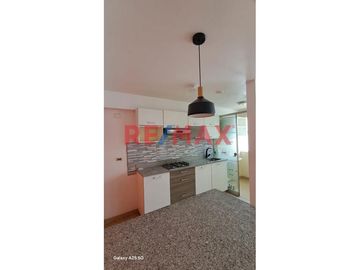 EN VENTA  DEPARTAMENTO EN EL DISTRITO DE SAN MIGUEL