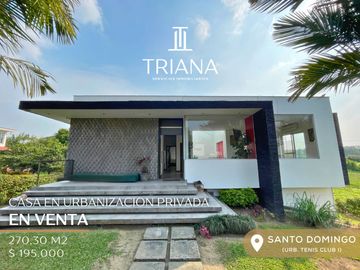 AMPLIA Y LUMINOSA PROPIEDAD EN VENTA – ¡OPORTUNIDAD ÚNICA EN TENIS CLUB! SANTO DOMINGO