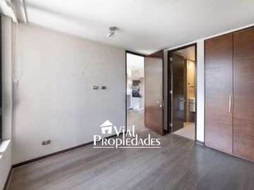 Moderno departamento Las Tranqueras con Avenida Las Condes