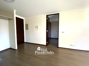 Moderno departamento Las Tranqueras con Avenida Las Condes