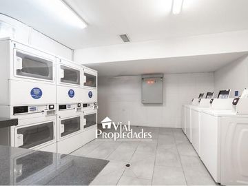 Moderno departamento Las Tranqueras con Avenida Las Condes