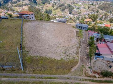 Terreno en venta en Llimpi Cojitambo