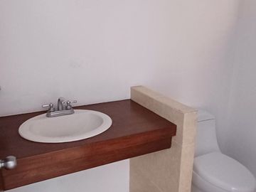 Céntrica casa en Fraccionamiento Villa Antigua