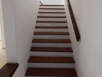 Céntrica casa en Fraccionamiento Villa Antigua