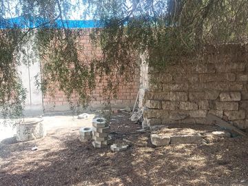 VENDO EXCELENT TERRENO EN AV FERNANDINI SACHACA CERCA AL MAX UHLE