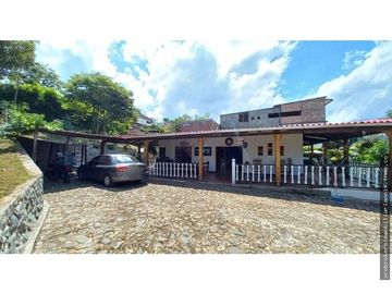 VENDO CASA FINCA EN EL KM 30
