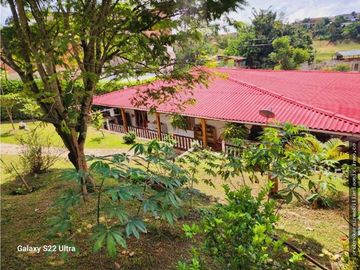 VENDO CASA FINCA EN EL KM 30