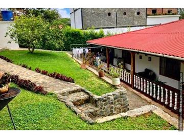 VENDO CASA FINCA EN EL KM 30