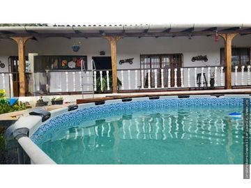 VENDO CASA FINCA EN EL KM 30