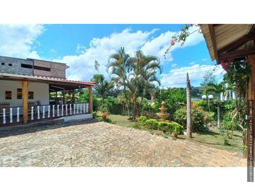 VENDO CASA FINCA EN EL KM 30