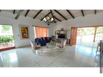 VENDO CASA FINCA EN EL KM 30