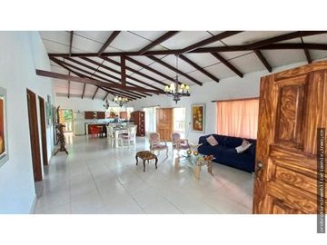 VENDO CASA FINCA EN EL KM 30
