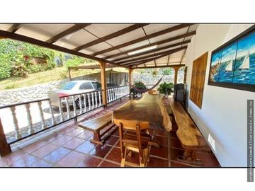 VENDO CASA FINCA EN EL KM 30