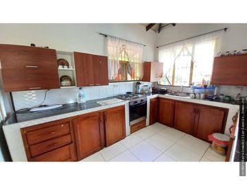 VENDO CASA FINCA EN EL KM 30