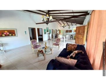 VENDO CASA FINCA EN EL KM 30