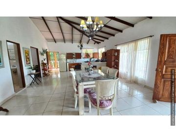 VENDO CASA FINCA EN EL KM 30