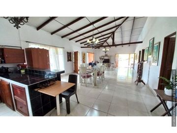 VENDO CASA FINCA EN EL KM 30
