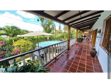 VENDO CASA FINCA EN EL KM 30