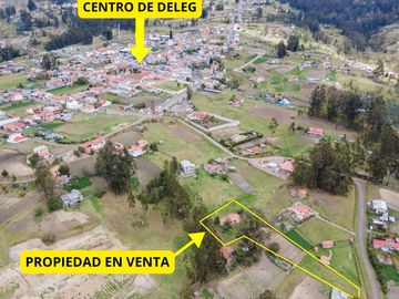 Propiedad en venta en Deleg a 5 minutos del centro