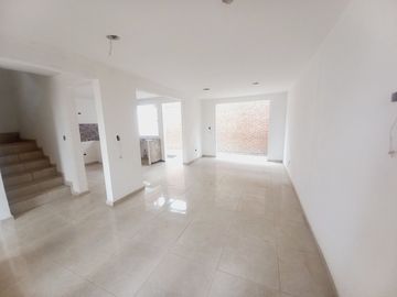 VENTA CASA 3 RECÁMARAS  CON ROOF GARDEN EN CUAUTLANCINGO PUEBLA