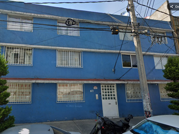 DPARTAMENTO EN VENTA  EN CONTRALORIA 67, COLONIA FEDERAL, VENUSTIANO CARRANZA