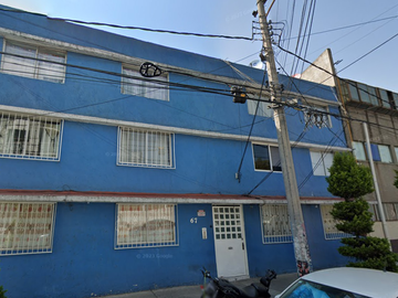 DPARTAMENTO EN VENTA  EN CONTRALORIA 67, COLONIA FEDERAL, VENUSTIANO CARRANZA