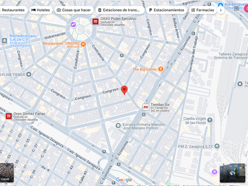 DPARTAMENTO EN VENTA  EN CONTRALORIA 67, COLONIA FEDERAL, VENUSTIANO CARRANZA