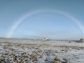 Campo en Tierra del Fuego, Estancia Indiana con 2000 hectáreas - Región de Magallanes
