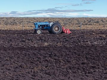 Campo en Tierra del Fuego, Estancia Indiana con 2000 hectáreas - Región de Magallanes