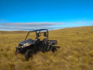 Campo en Tierra del Fuego, Estancia Indiana con 2000 hectáreas - Región de Magallanes