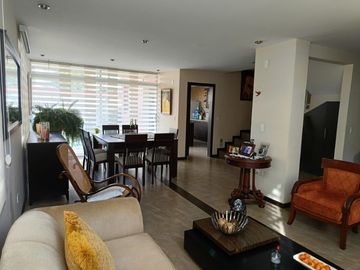 VENTA CASA CUMBAYÁ - LUMBISI - HOME REALTORS