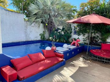 CASA EN VENTA  UN SOLO NIVEL CENTRICA Y MUY FUCIONAL