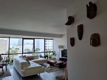 VENTA DEPARTAMENTO EN AV. JAVIER PRADO OESTE SAN ISIDRO