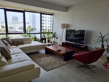 VENTA DEPARTAMENTO EN AV. JAVIER PRADO OESTE SAN ISIDRO