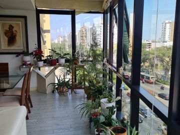VENTA DEPARTAMENTO EN AV. JAVIER PRADO OESTE SAN ISIDRO