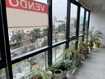 VENTA DEPARTAMENTO EN AV. JAVIER PRADO OESTE SAN ISIDRO