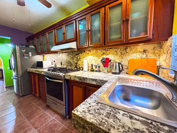 Casa en Venta en el Centro de Mazatlán