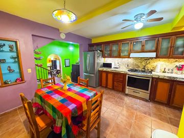 Casa en Venta en el Centro de Mazatlán