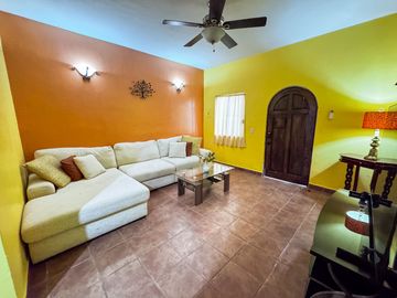 Casa en Venta en el Centro de Mazatlán